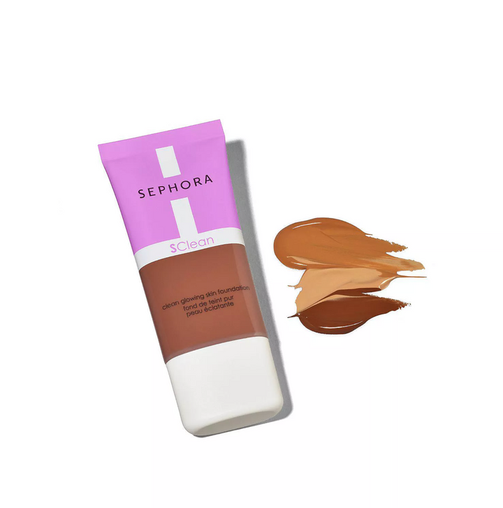 SEPHORA COLLECTION Clean Glowing Skin Foundation 1.01 oz (Select Shade)