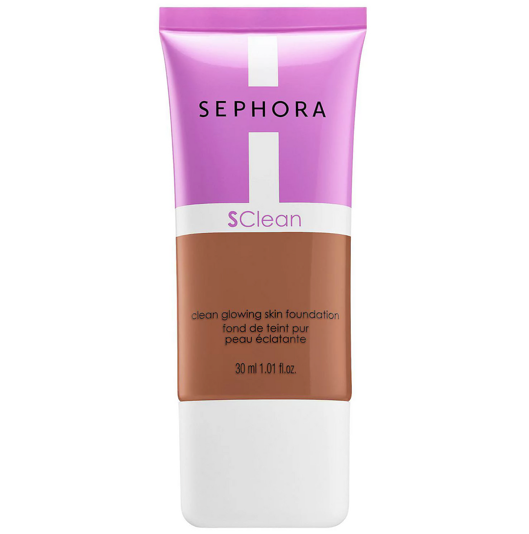 SEPHORA COLLECTION Clean Glowing Skin Foundation 1.01 oz (Select Shade)