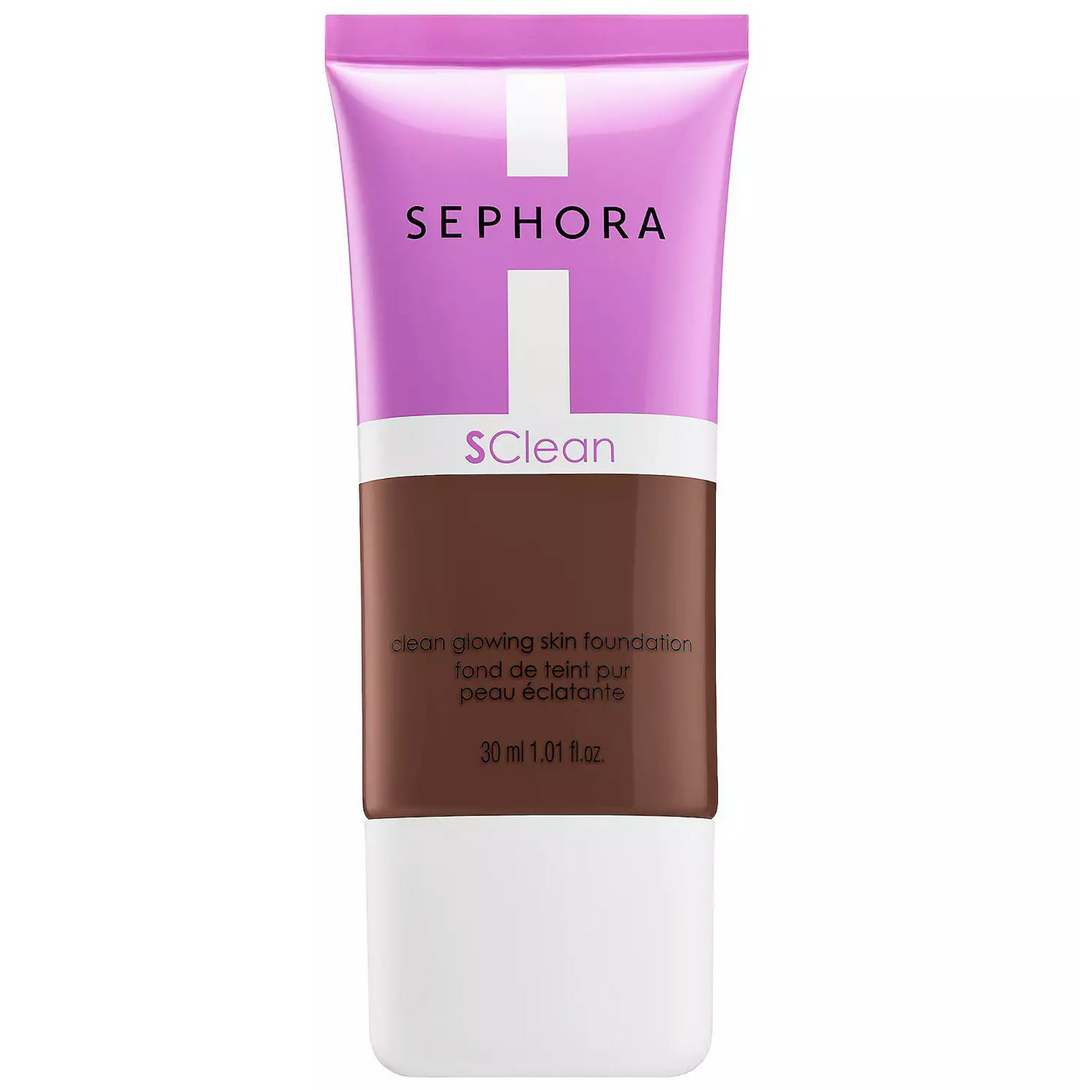 SEPHORA COLLECTION Clean Glowing Skin Foundation 1.01 oz (Select Shade)