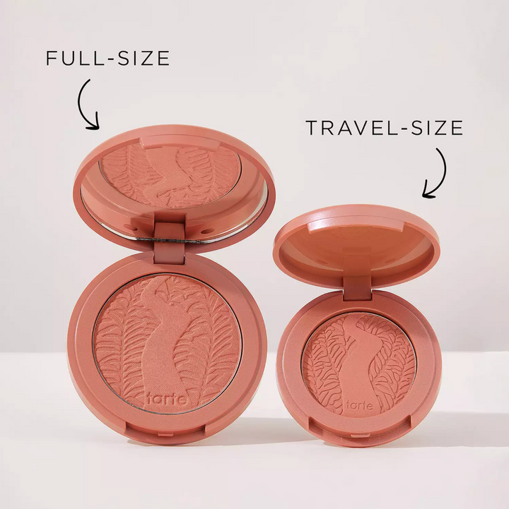 tarte Amazonian Clay 12-Hour Blush Full Size -0.12oz