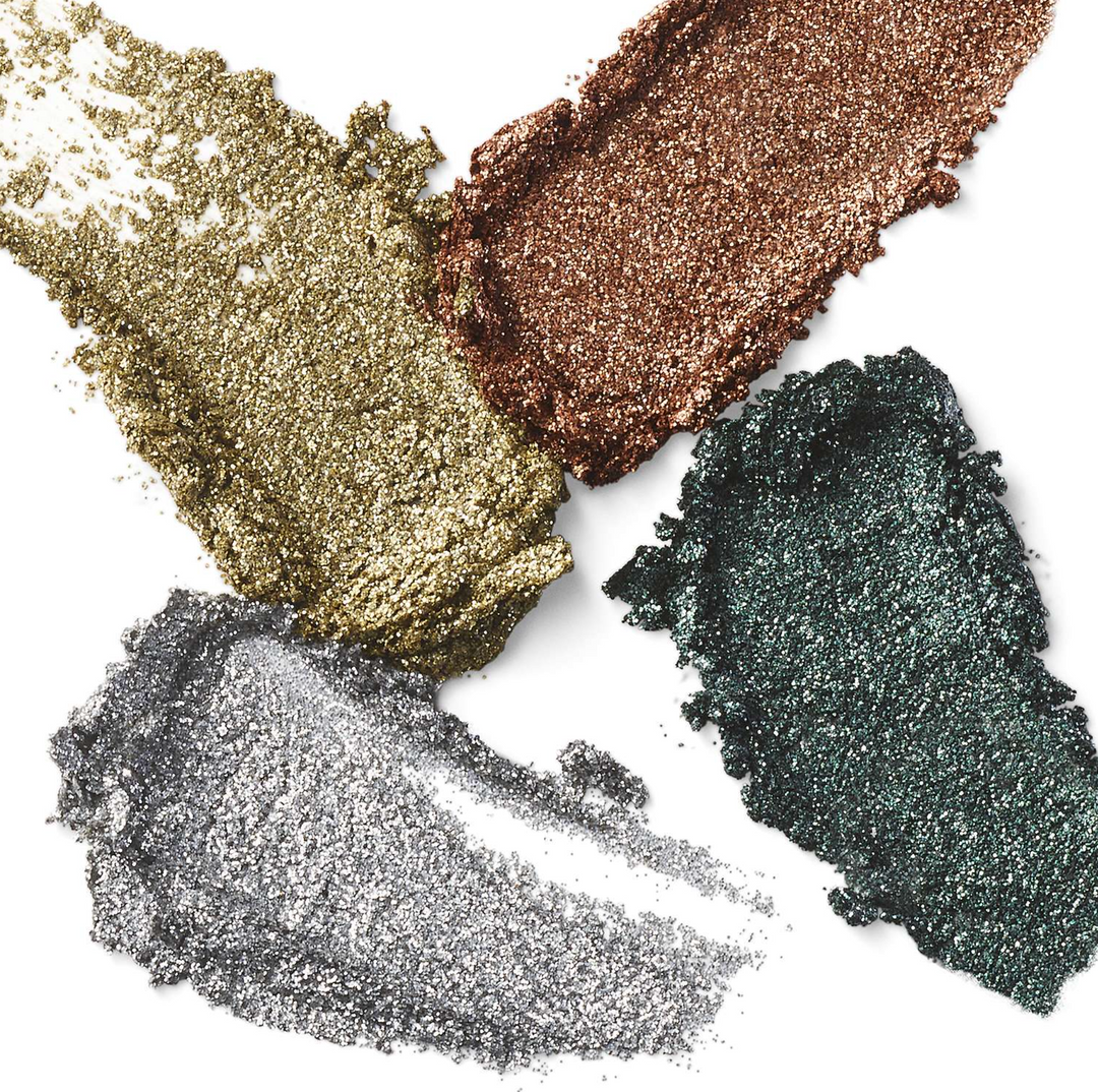 SEPHORA COLLECTION Clean Glitter Eyeshadow Palette