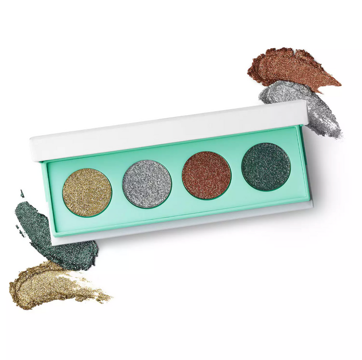 SEPHORA COLLECTION Clean Glitter Eyeshadow Palette