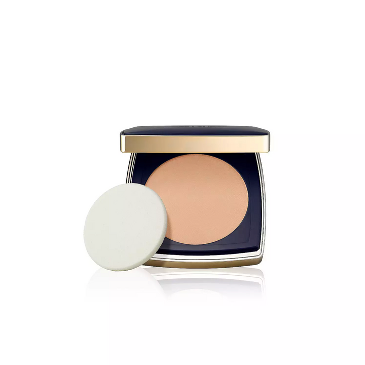 Estee Lauder Double Wear Stay-in-Place Matte Refillable Powder Foundation-0.42oz