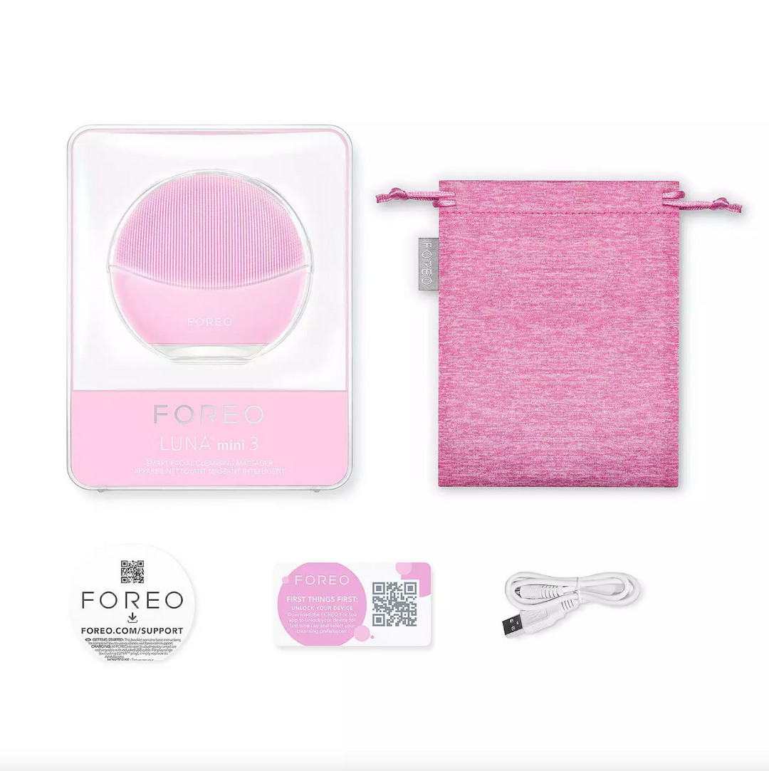 FOREO LUNA Mini 3 (Choose Color)