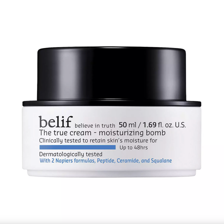 belif The True Cream Moisturizing Bomb