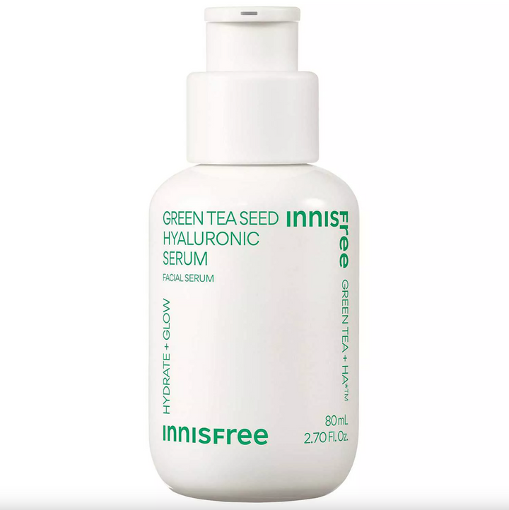 innisfree Green Tea Hyaluronic Acid Hydrating Serum