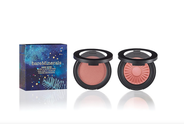 bareMinerals Glow Giver Blush & Bronzer Duo