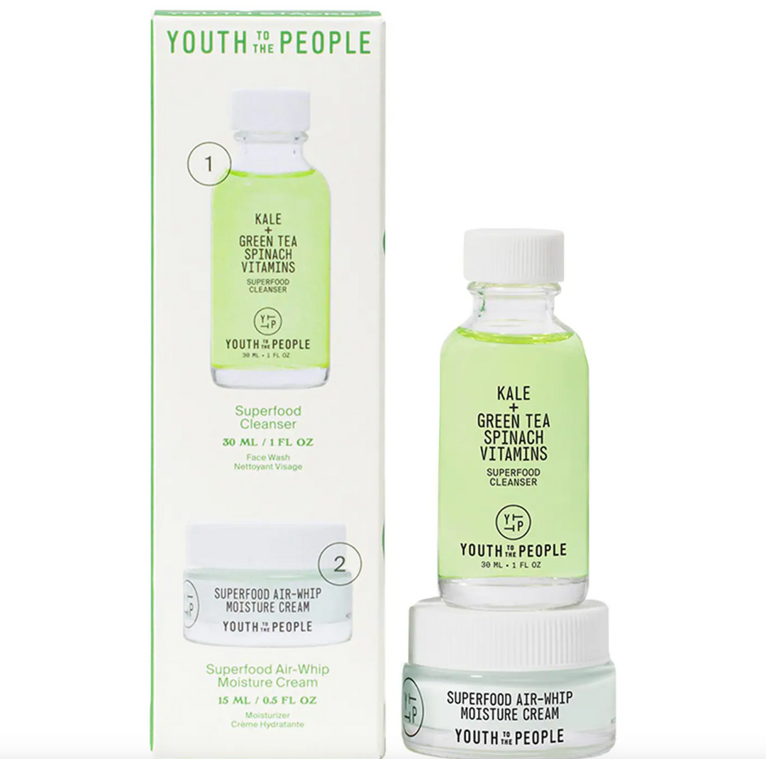 Youth To The People Youth Stacks: Daily Skin