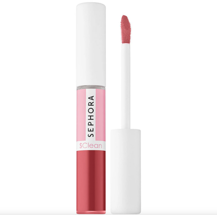 SEPHORA COLLECTION Clean Liquid Lip Mousse