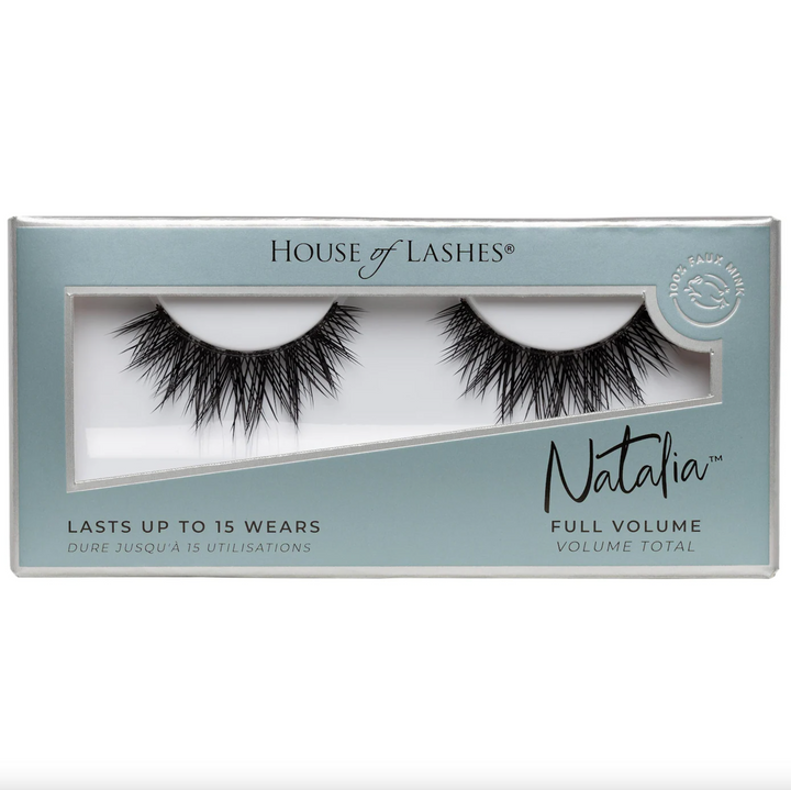 Sephora Collection Cruelty-Free Faux Mink Volumizing False Eyelashes