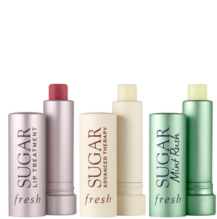 Fresh Tint and Treat Lip Care Set