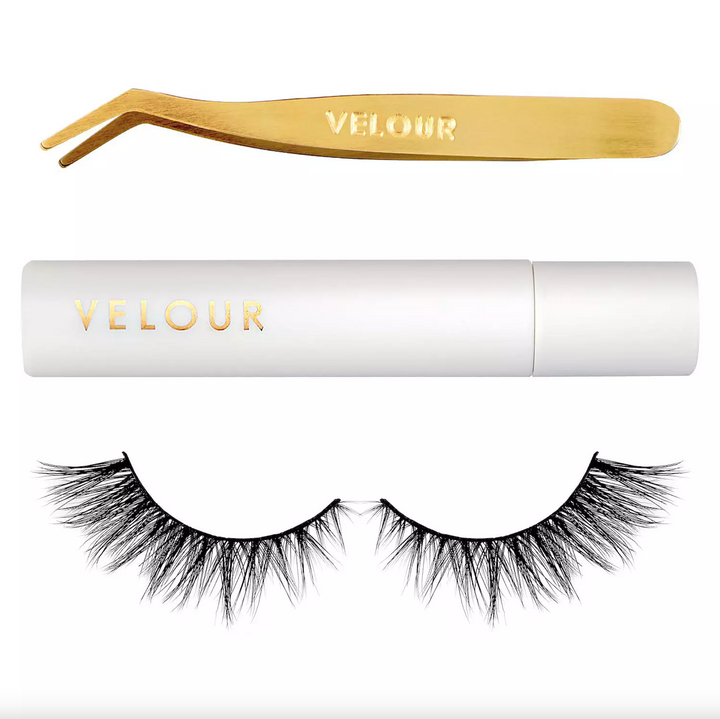 Velour Lashes Effortless Kit - No Trim No Measure Natural Lash Kit