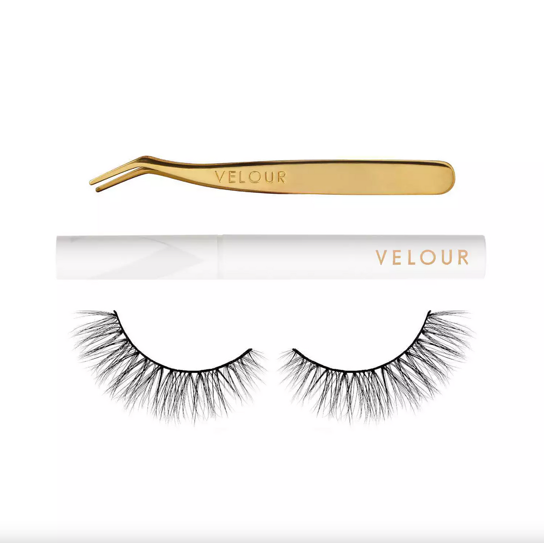 Velour Lashes Effortless Kit - No Trim No Measure Natural Lash Kit