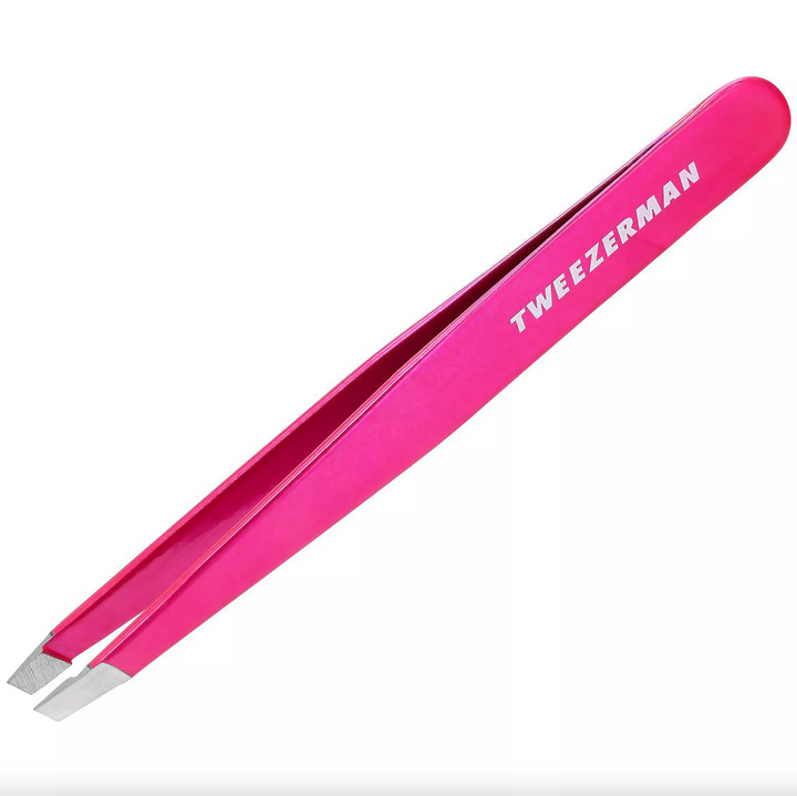 Tweezerman Pink Perfection Slant Tweezer