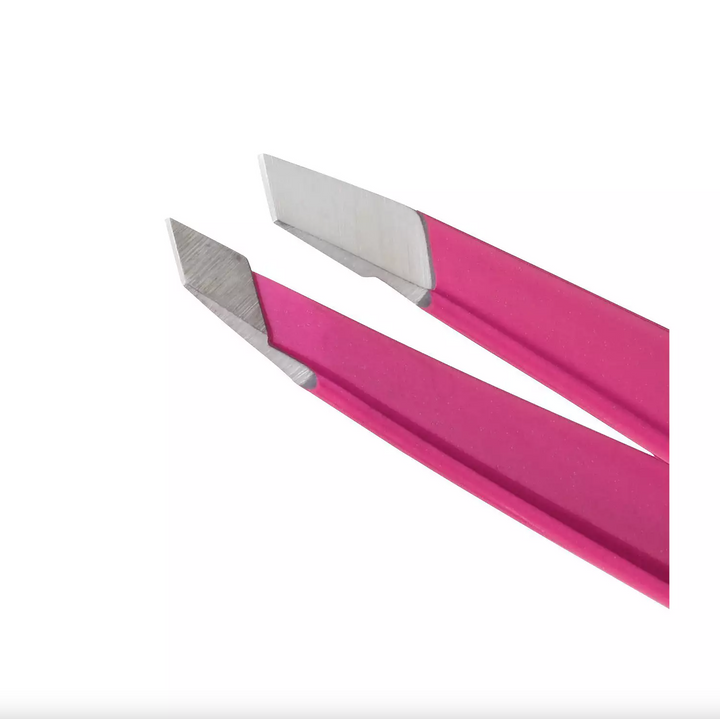 Tweezerman Pink Perfection Slant Tweezer