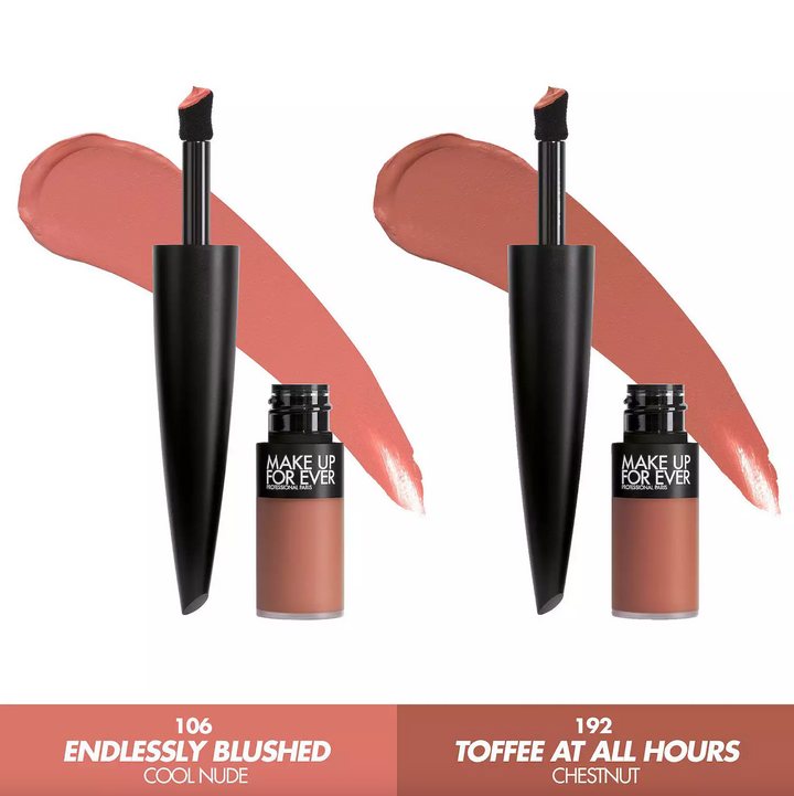 MAKE UP FOR EVER Rouge Artist Magnetic Matte Lips Set