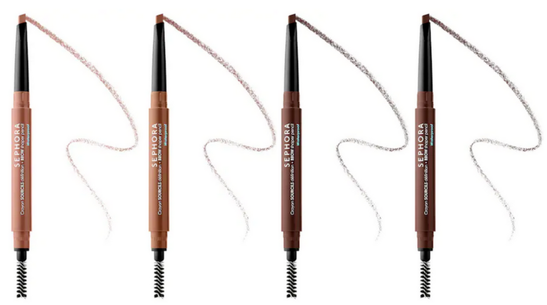 SEPHORA COLLECTION Brow Shaper Pencil - Waterproof (Select Shade)