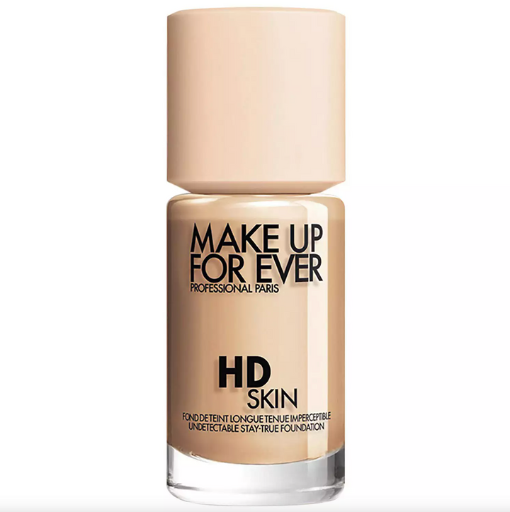 MAKE UP FOR EVER HD Skin Undetectable Longwear Foundation - Select Shade