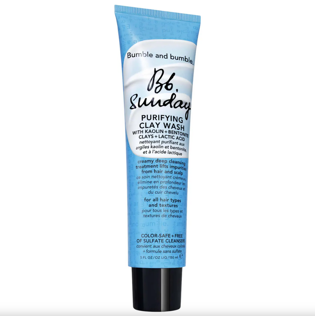 Bumble and bumble Sunday Purifying Clay Wash - 5oz