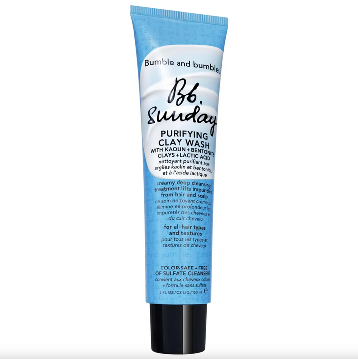 Bumble and bumble Sunday Purifying Clay Wash - 5oz