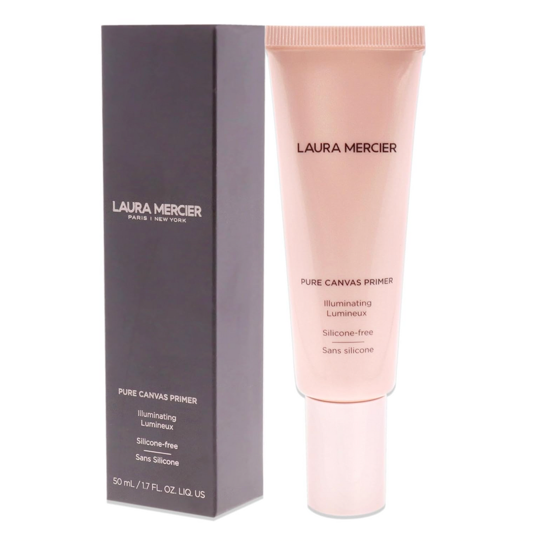 Laura Mercier Pure Canvas Primer - Illuminating