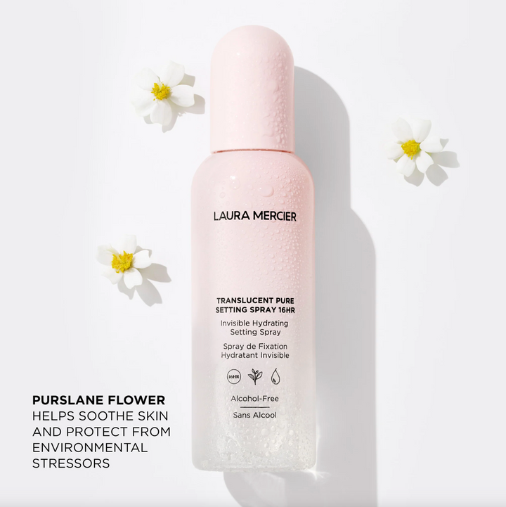 Laura Mercier Translucent Pure Setting Spray