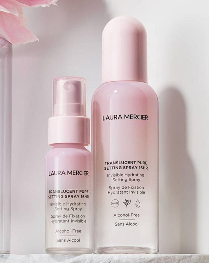 Laura Mercier Translucent Pure Setting Spray