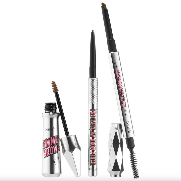 Benefit Cosmetics Great Brow Basics Pencil & Gel Set