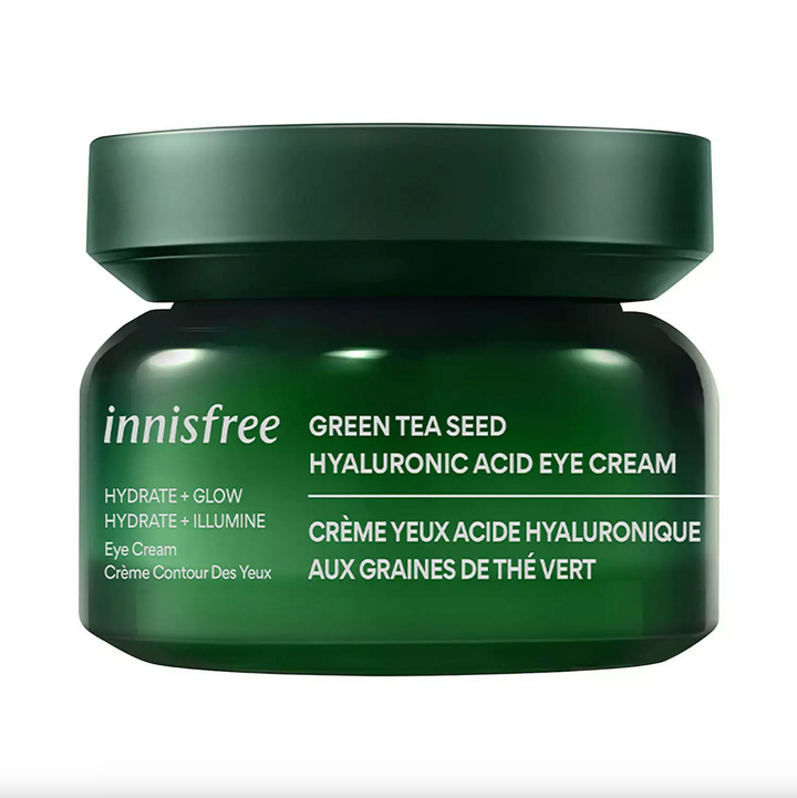 Innisfree Green Tea Seed Hyaluronic Acid Eye Cream 1.01 oz / 30ml