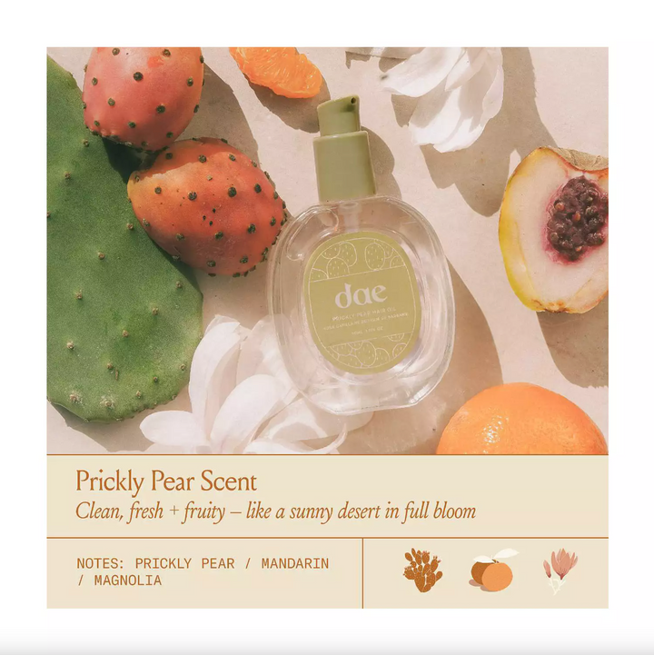 dae Prickly Pear Hair Oil - 1.7oz