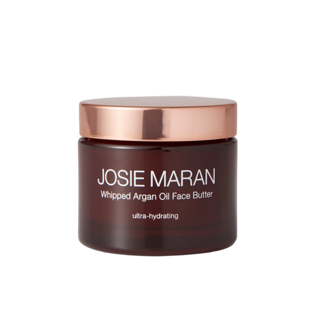 Josie Maran Whipped Argan Oil Face Butter - 1.7oz