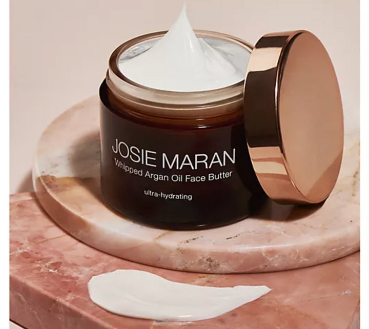 Josie Maran Whipped Argan Oil Face Butter - 1.7oz