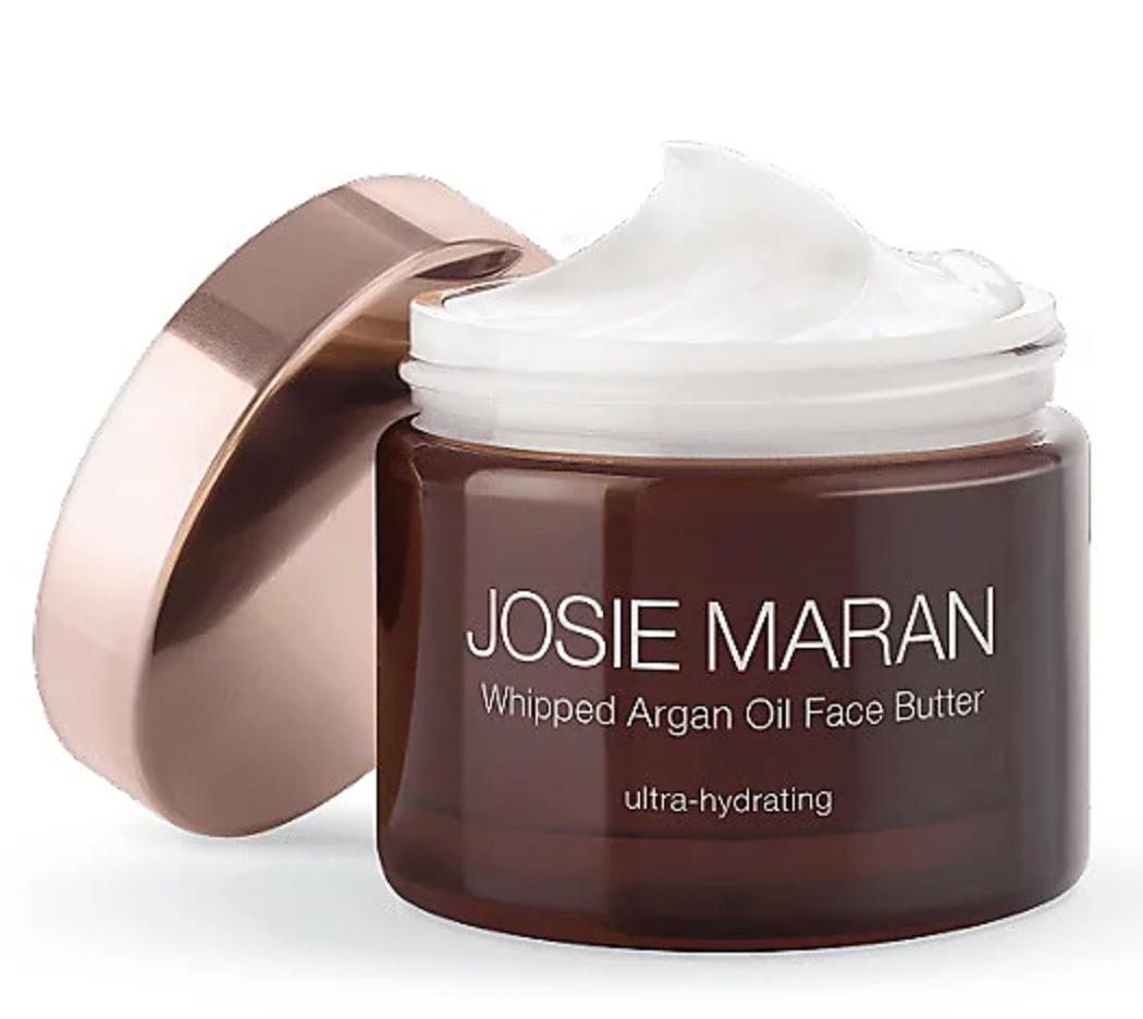 Josie Maran Whipped Argan Oil Face Butter - 1.7oz