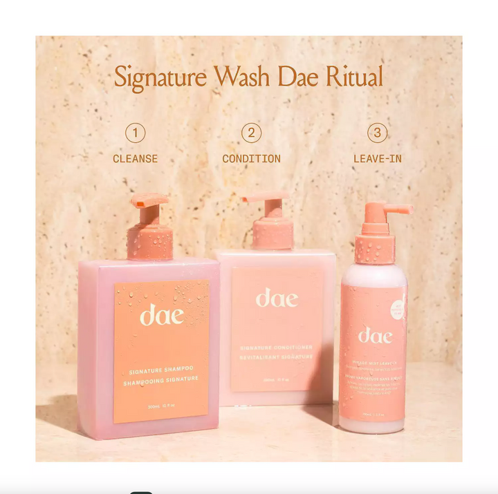 dae Signature Shampoo