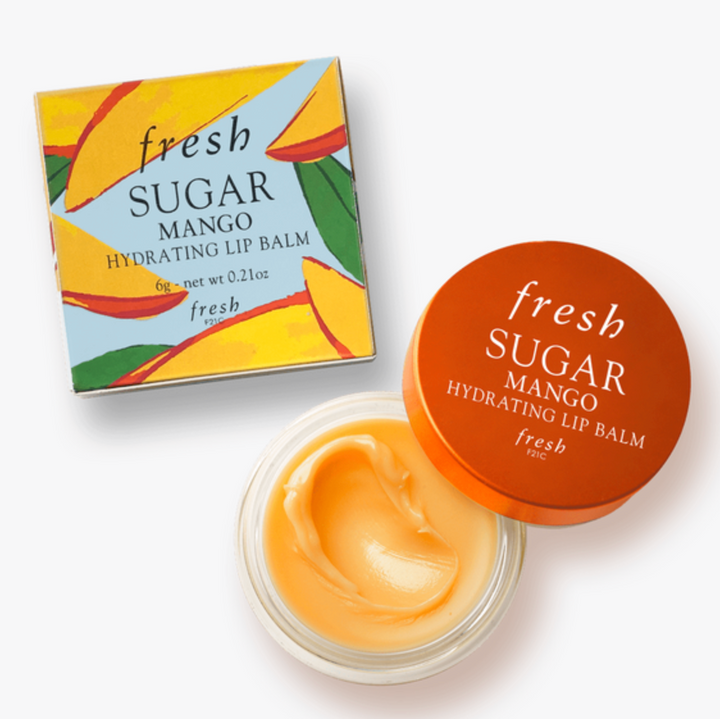 fresh Sugar Hydrating Lip Balm - 0.21oz