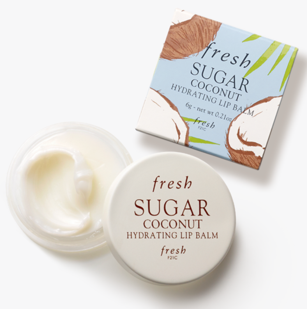 fresh Sugar Hydrating Lip Balm - 0.21oz