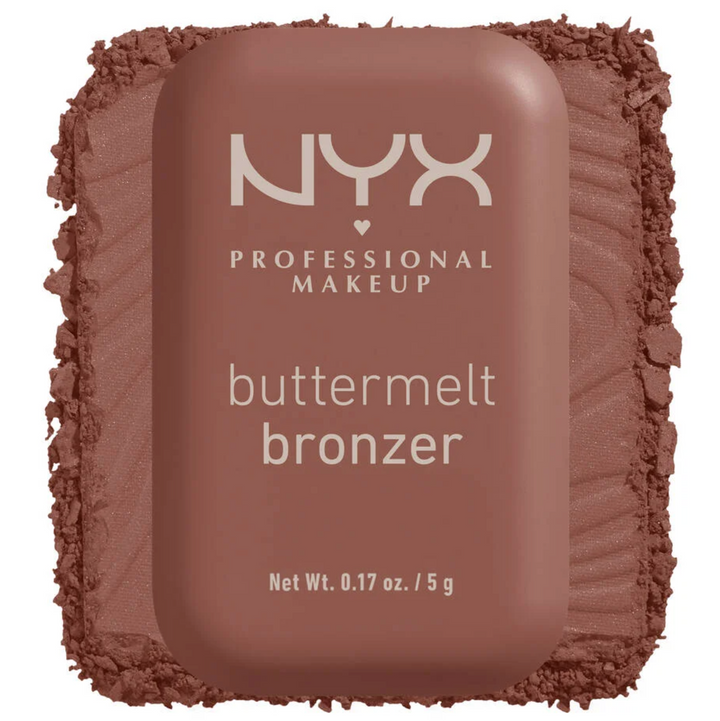 NYX Professional MakeUp Buttermelt Bronzer