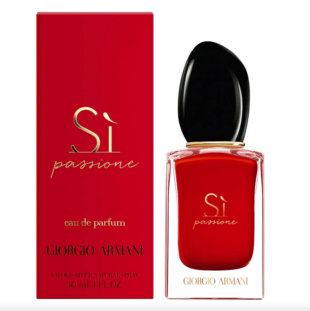 Armani Beauty Sì Passione Eau de Parfum