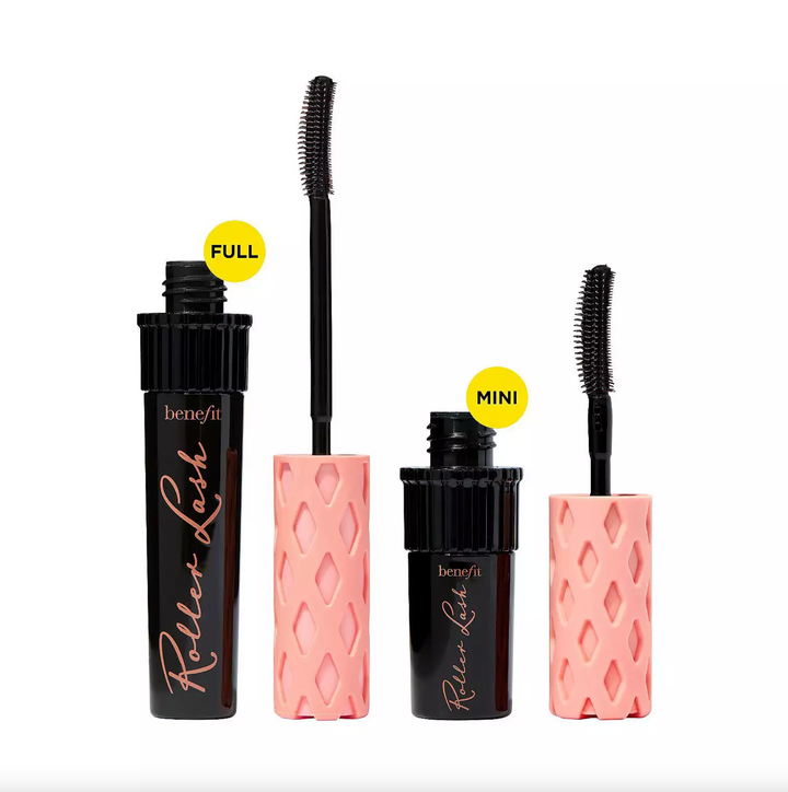 Benefit Cosmetics Lash Roll Out Curling Mascara Value Set