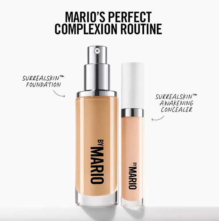 MAKEUP BY MARIO SurrealSkin Liquid Foundation -1oz  (Select Shade)