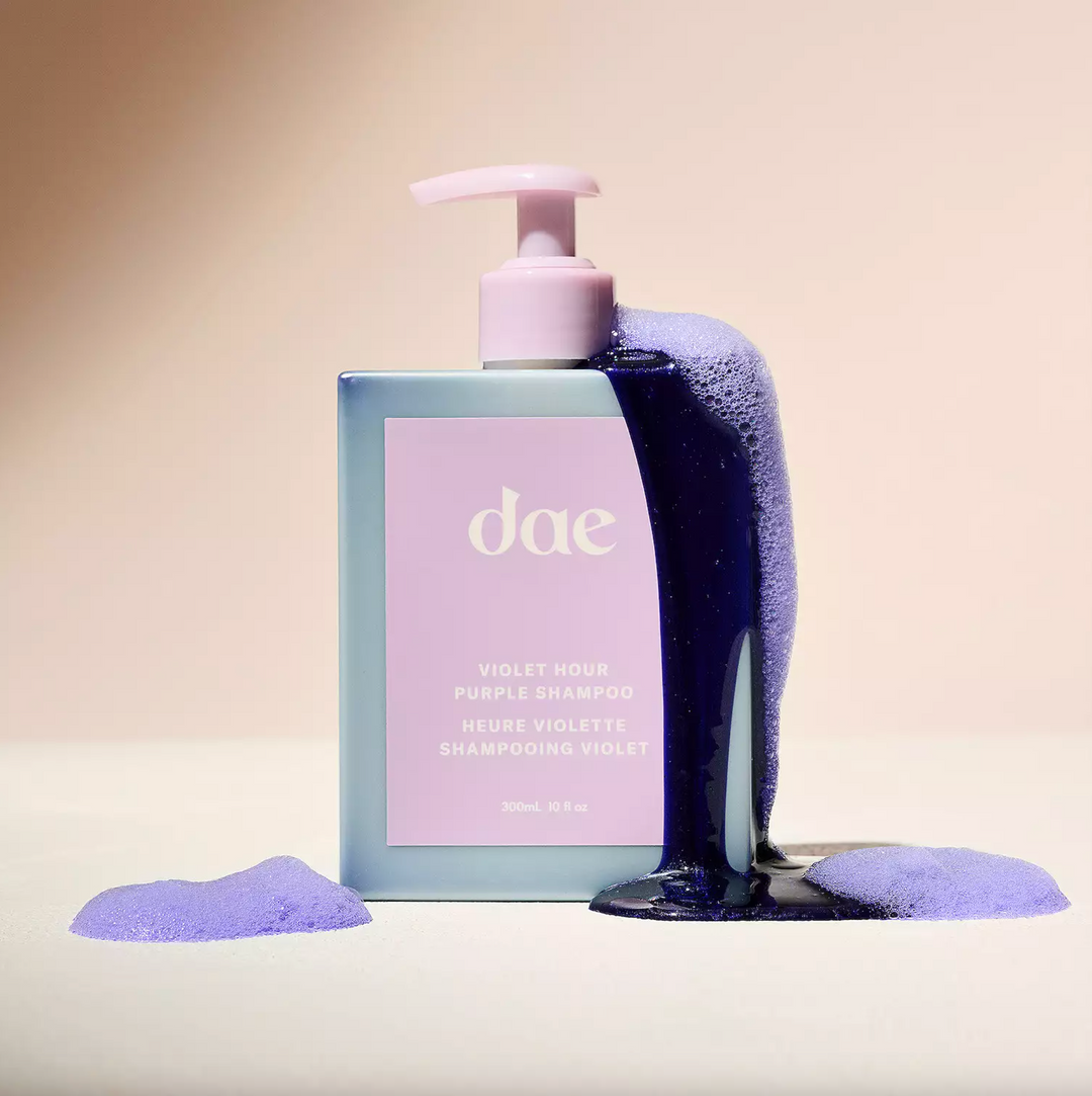 dae Violet Hour Purple Shampoo