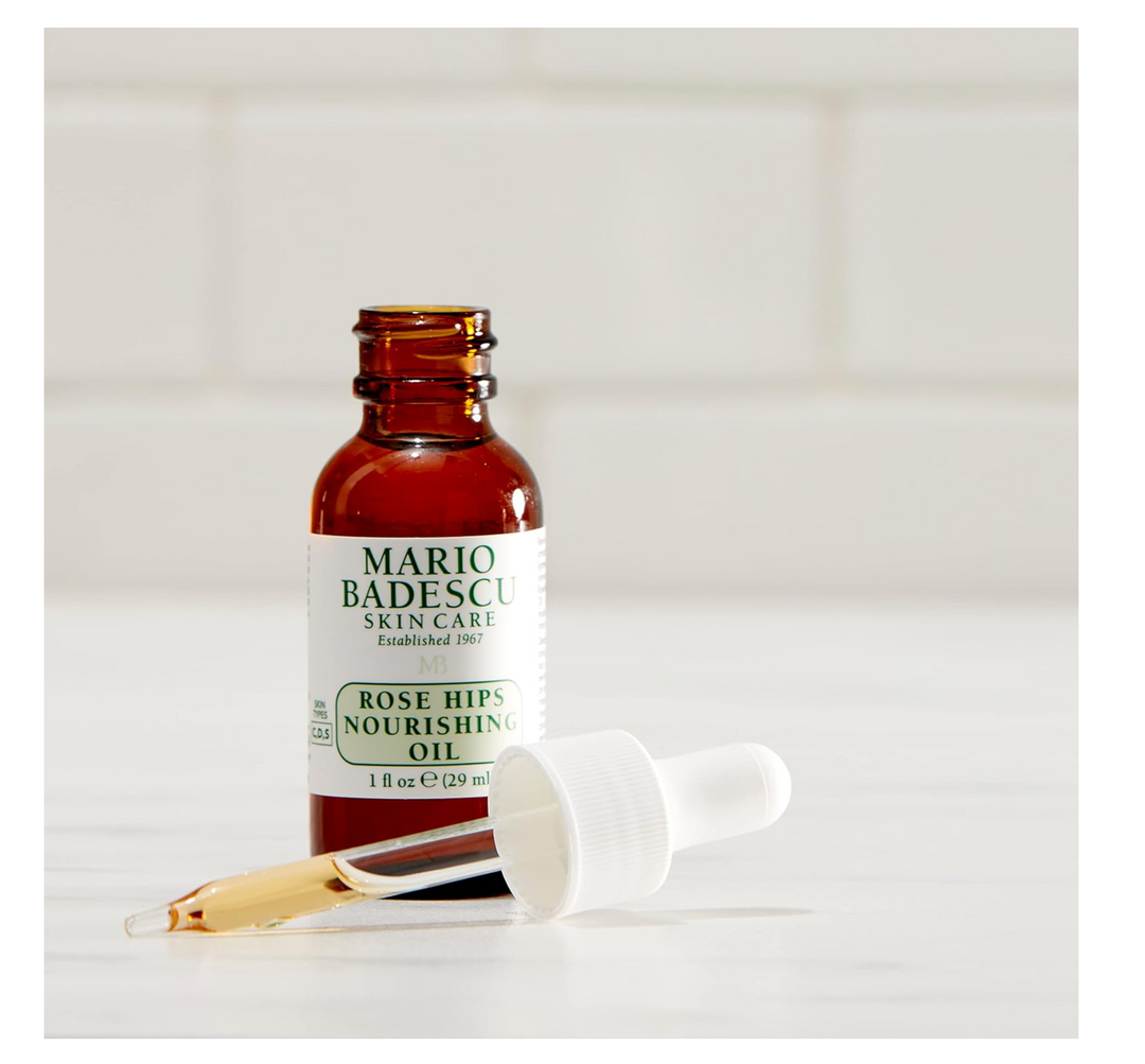 Mario Badescu Rose Hips Nourishing Oil - 1oz