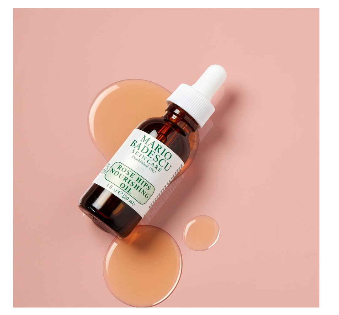 Mario Badescu Rose Hips Nourishing Oil - 1oz