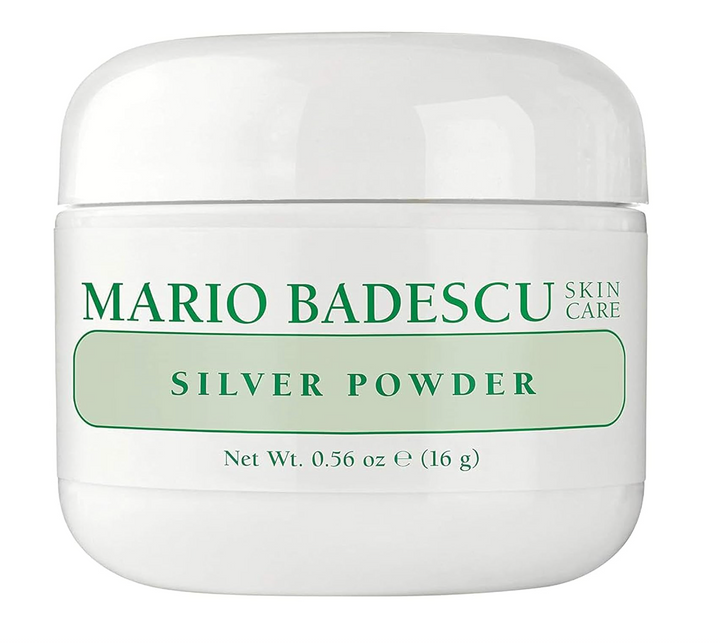 Mario Badescu Silver Powder - 0.56oz