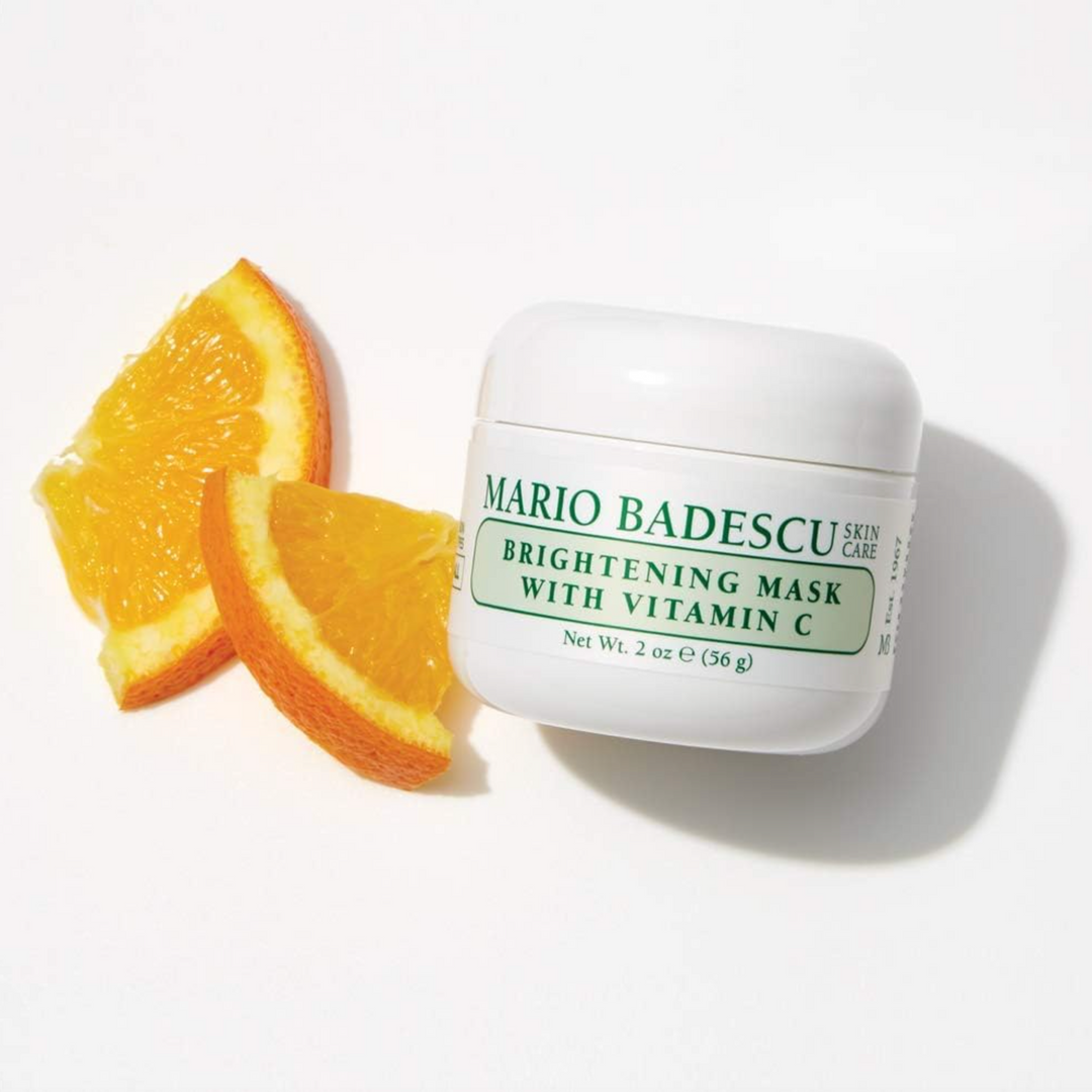 Mario Badescu Brightening Mask with Vitamin C - 2oz