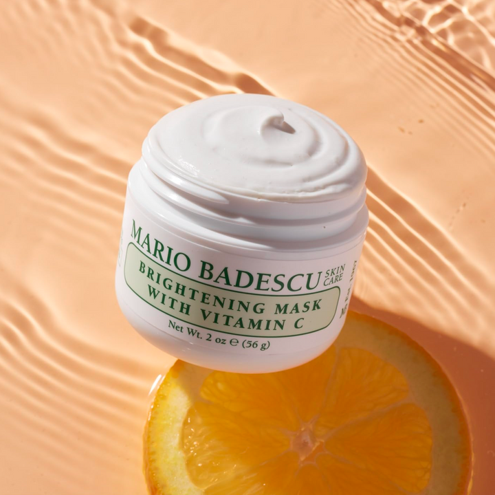 Mario Badescu Brightening Mask with Vitamin C - 2oz