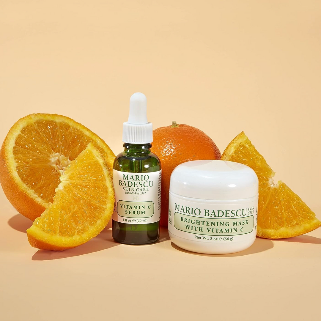 Mario Badescu Brightening Mask with Vitamin C - 2oz