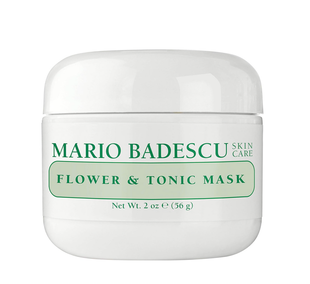 Mario Badescu Flower & Tonic Mask - 2oz