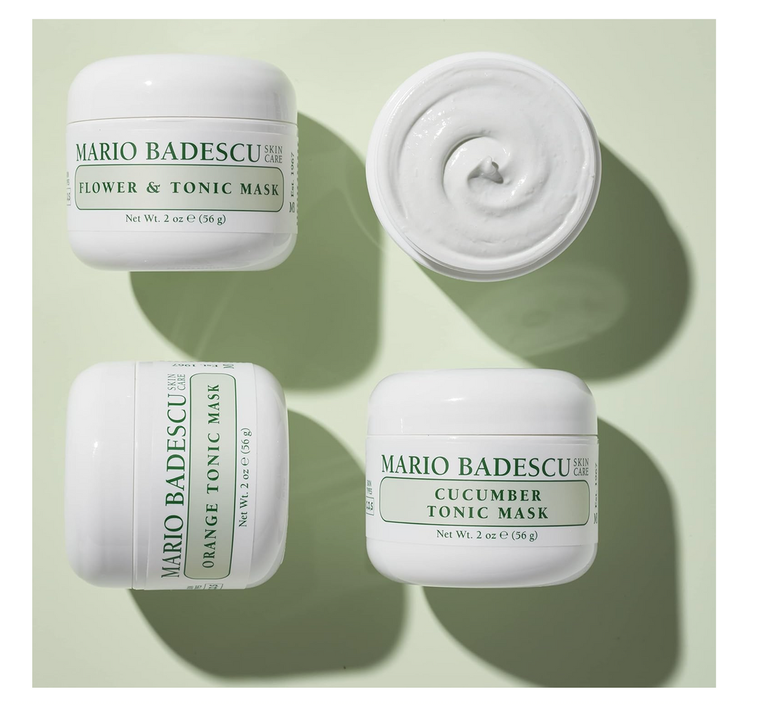 Mario Badescu Flower & Tonic Mask - 2oz