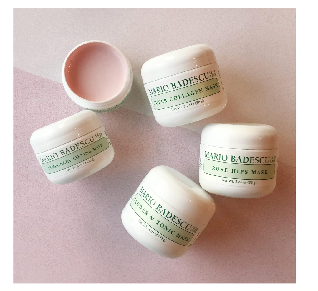 Mario Badescu Flower & Tonic Mask - 2oz